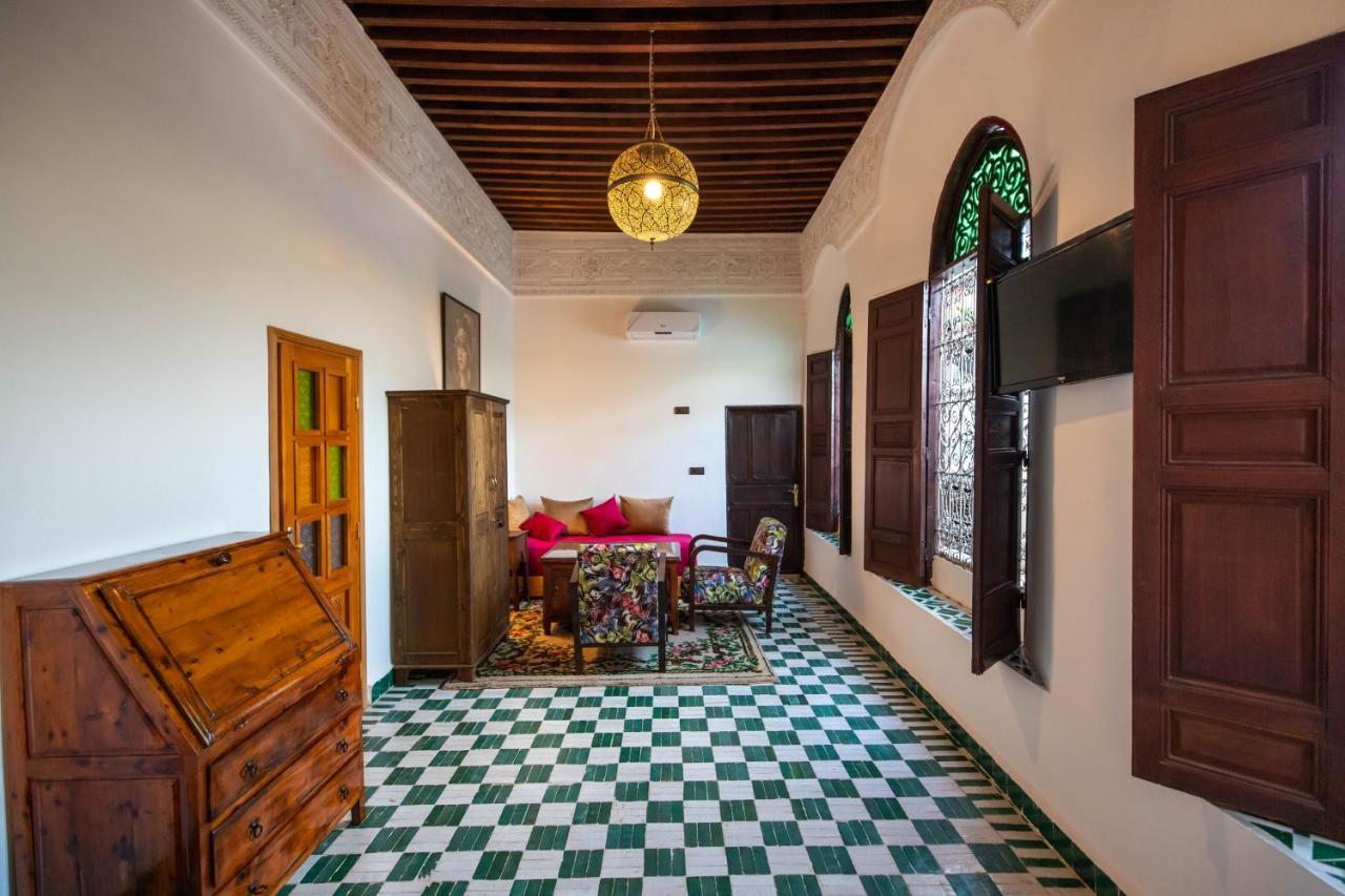 Riad Soultana เฟส ภายนอก รูปภาพ