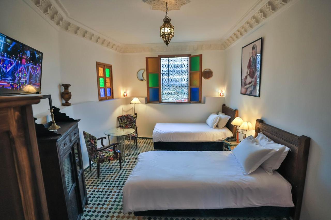 Riad Soultana เฟส ภายนอก รูปภาพ