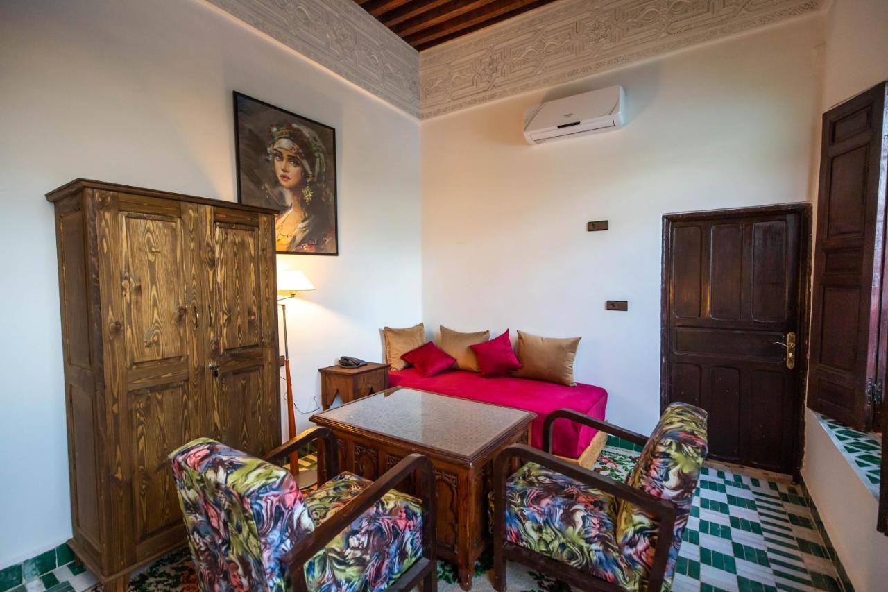 Riad Soultana เฟส ภายนอก รูปภาพ