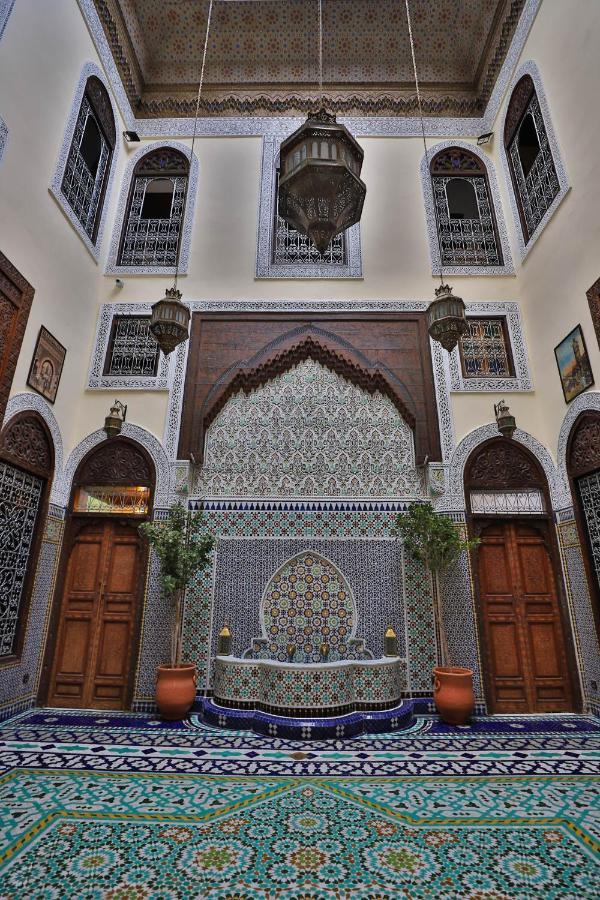 Riad Soultana เฟส ภายนอก รูปภาพ