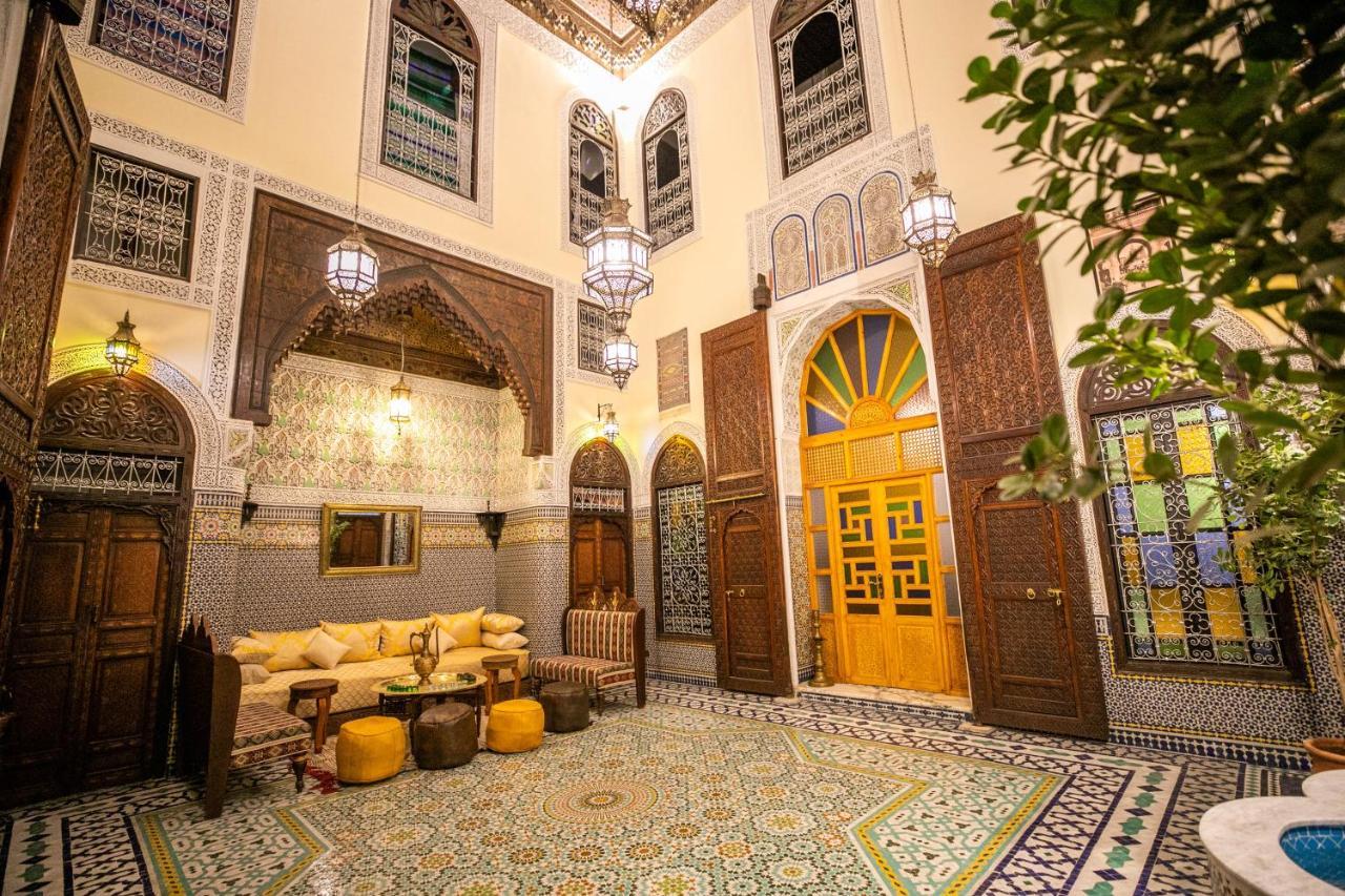 Riad Soultana เฟส ภายนอก รูปภาพ