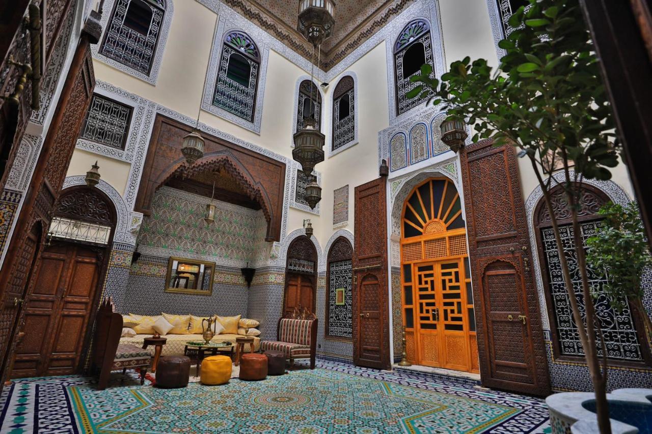 Riad Soultana เฟส ภายนอก รูปภาพ