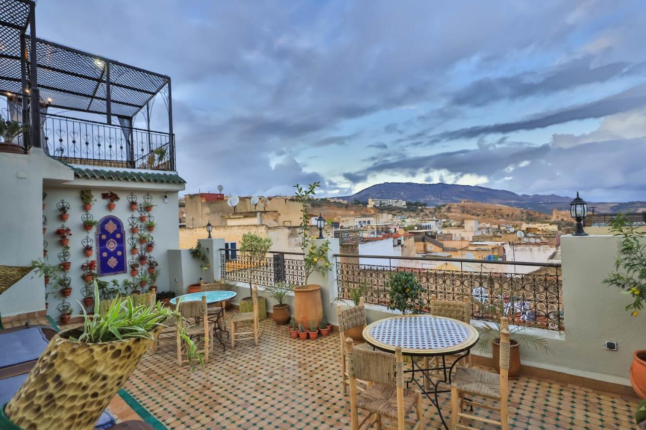 Riad Soultana เฟส ภายนอก รูปภาพ
