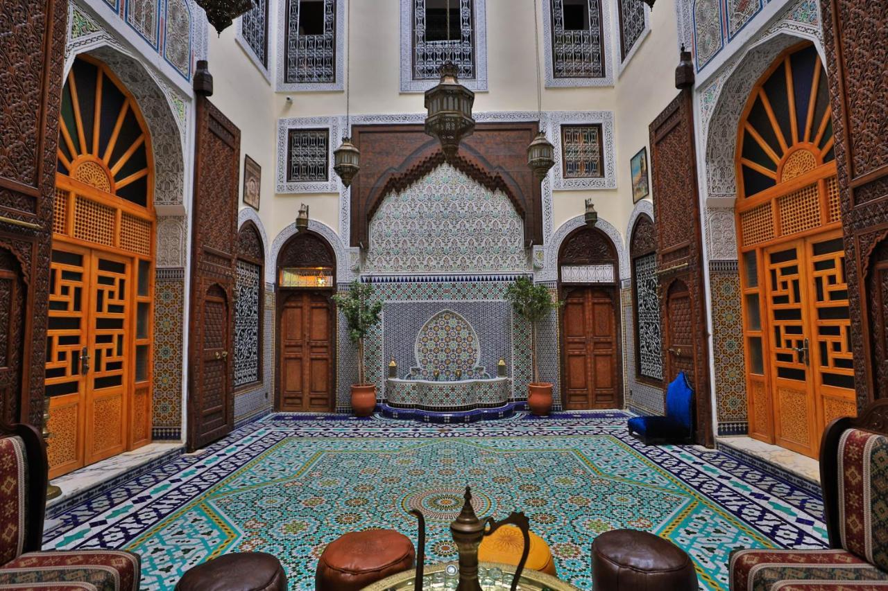 Riad Soultana เฟส ภายนอก รูปภาพ
