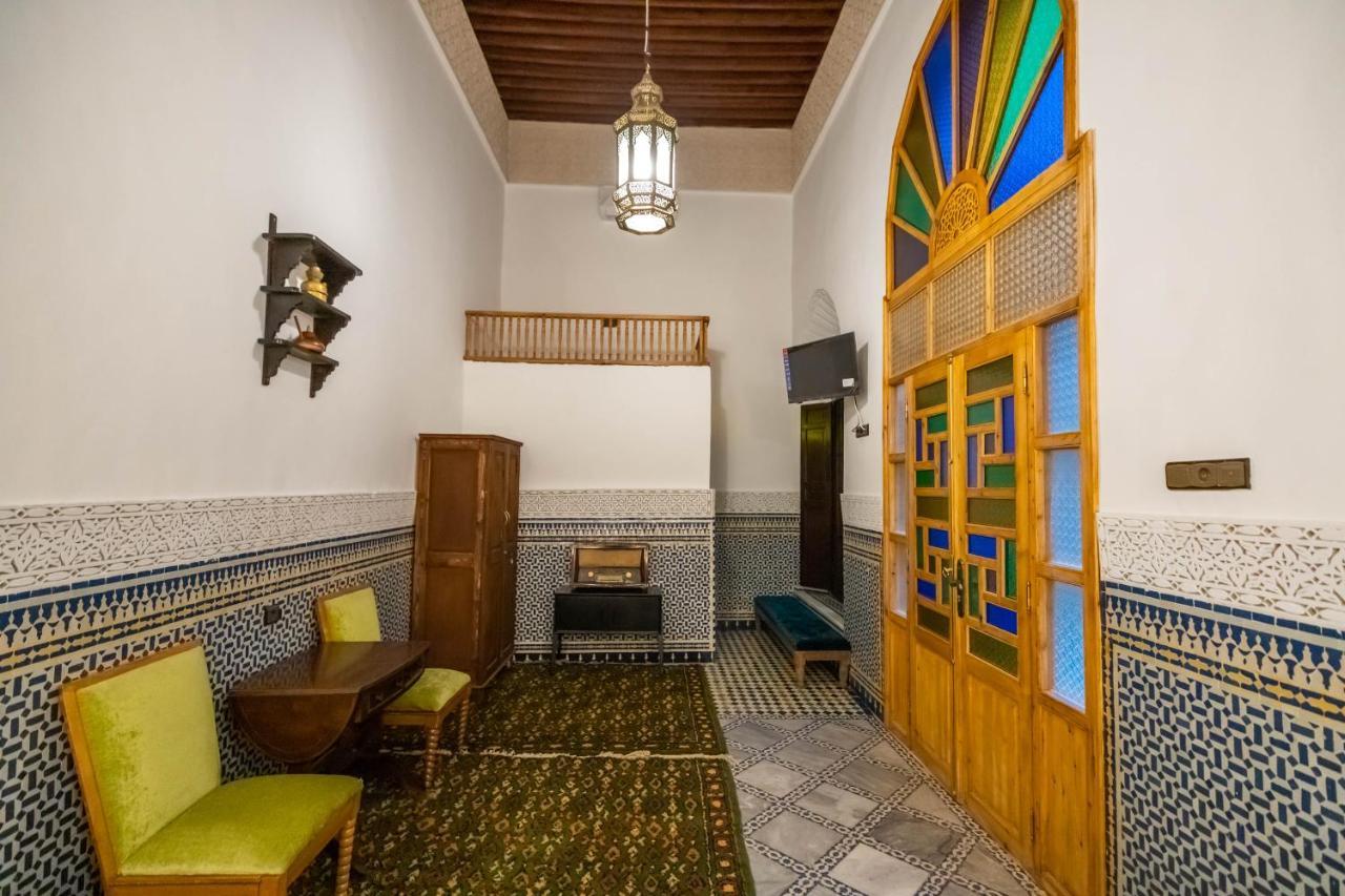 Riad Soultana เฟส ภายนอก รูปภาพ
